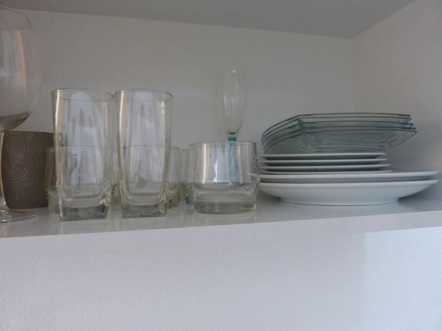 Live-Inn Stunning Apartment On Azneft Sq With President Palace & Old City Views 巴库 外观 照片